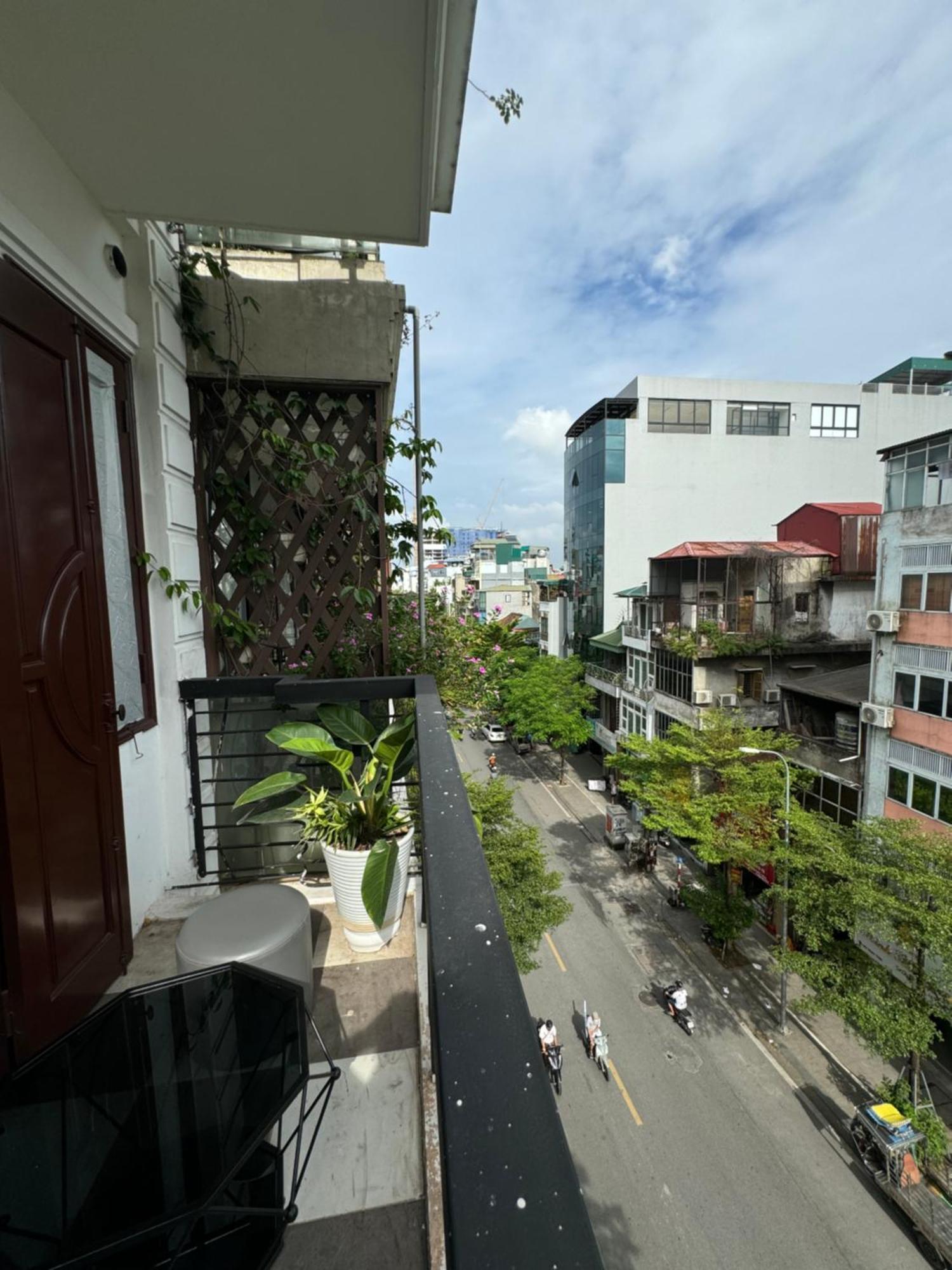 Julia Apartment 河内 外观 照片