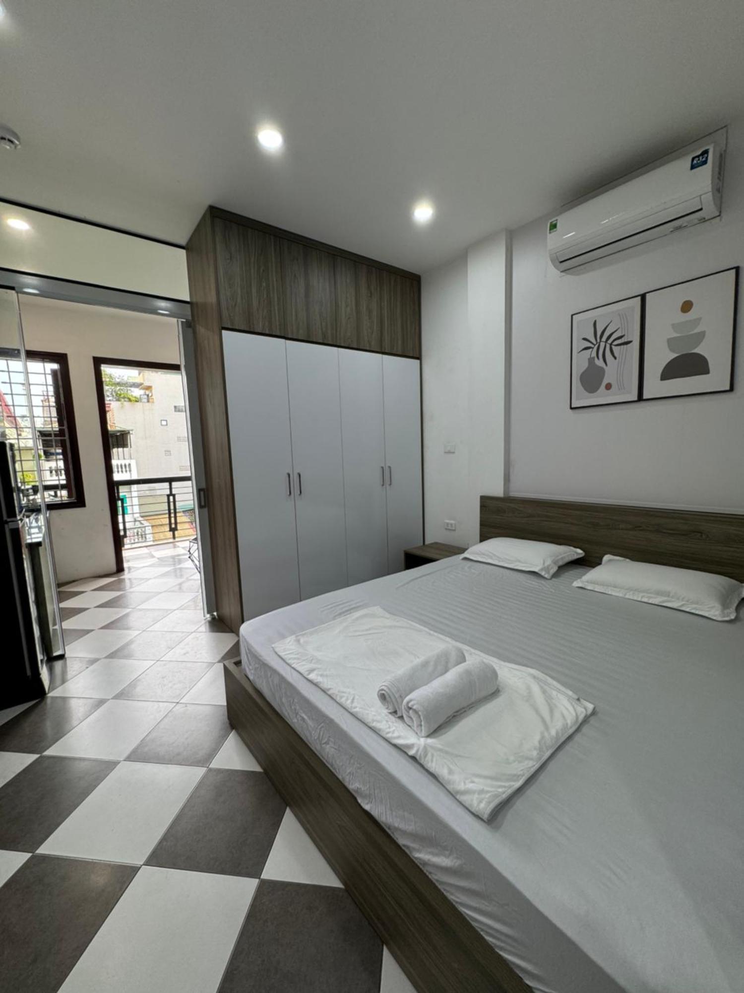 Julia Apartment 河内 外观 照片